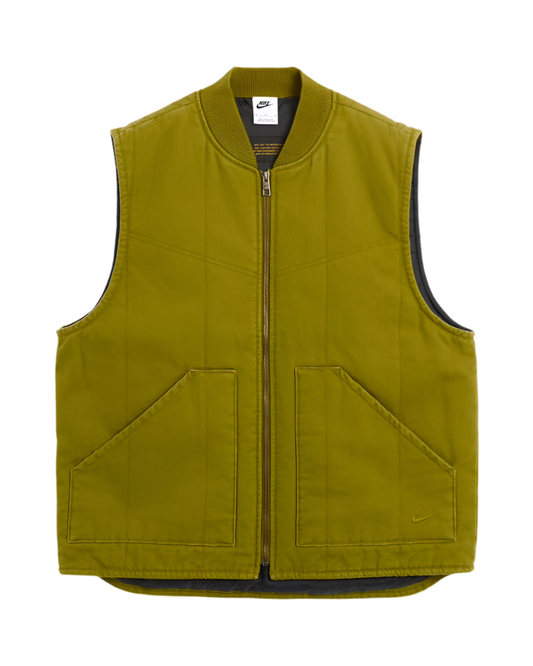 Nike Life Padded Gilet “Olive Green”