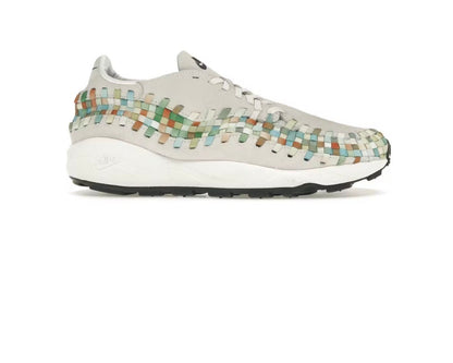 Nike Air Footscape Woven 'Summit White Rainbow' (W)