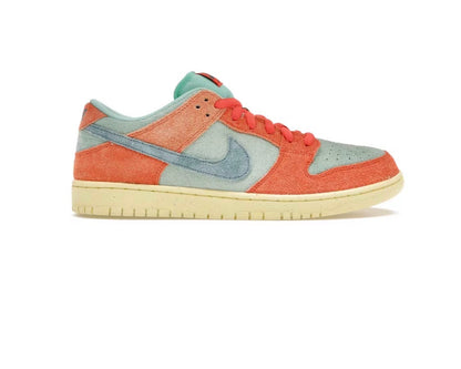 Nike Dunk Low SB 'Orange Emerald Rise'