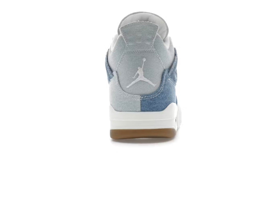 Air Jordan 4 Retro TEX 'Worn Blue Denim' (W)