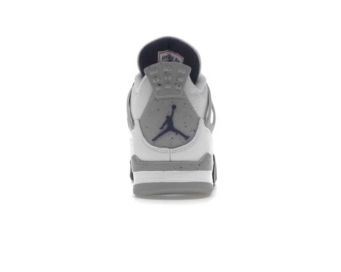 Air Jordan 4 Retro 'Midnight Navy'