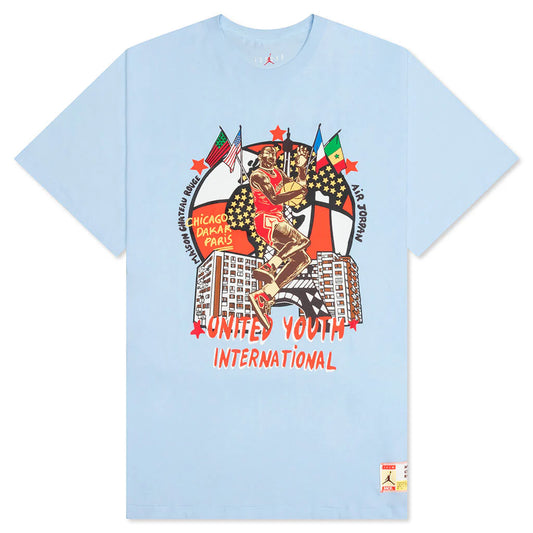 Jordan x Maison Chateau Rouge T-Shirt “Celestine”