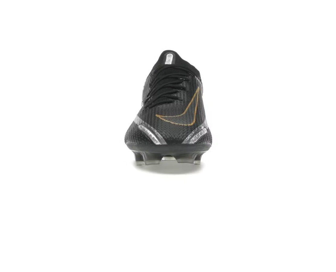 Nike Phantom GT2 Elite FG 'Black Metallic Gold'