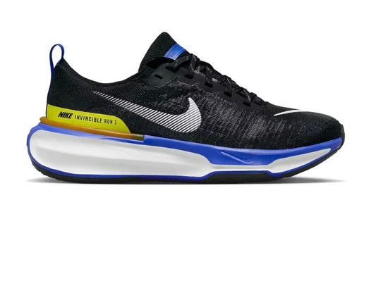Nike ZoomX Invincible 3 'Black Racer Blue'