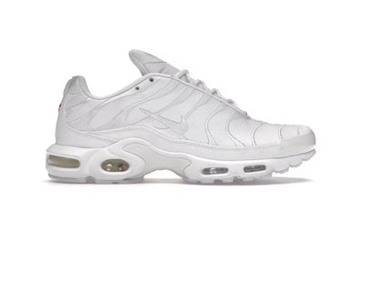 Nike Air Max Plus TN 'Triple White'