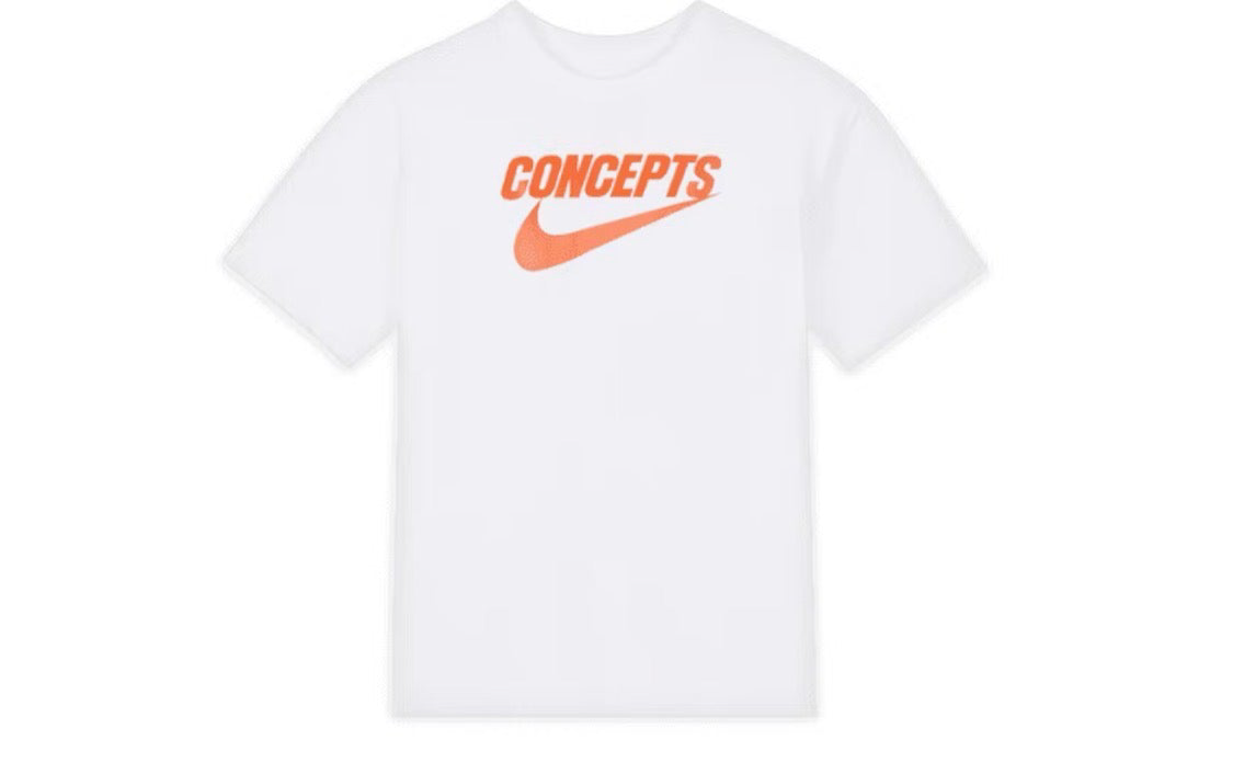 Nike x Concepts T-Shirt “White”
