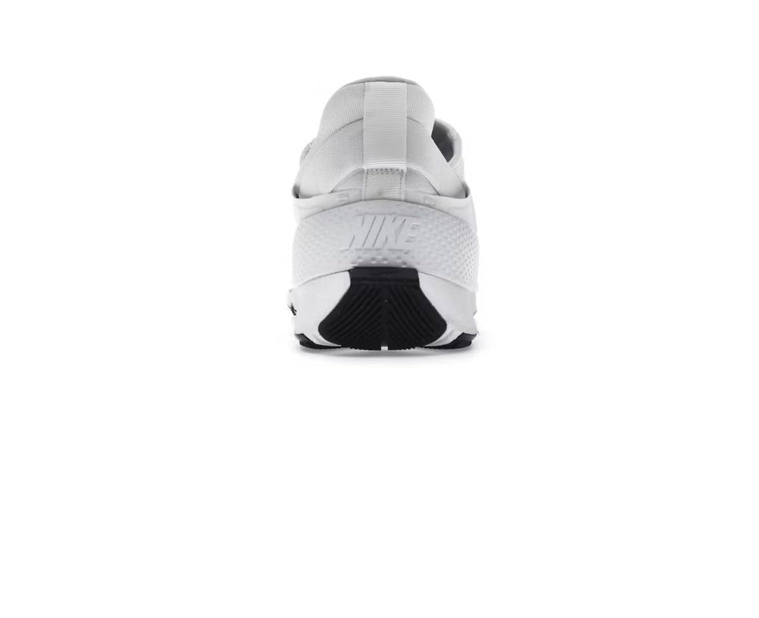 Nike GO FlyEase 'White Black' (W)