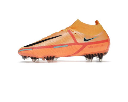 Nike Phantom GT2 DF Elite FG 'Laser Orange Bright Crimson'