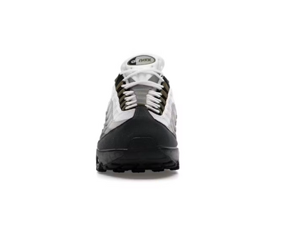Nike Air Max 95 'Big Bubble - Black Medium Olive' (W)