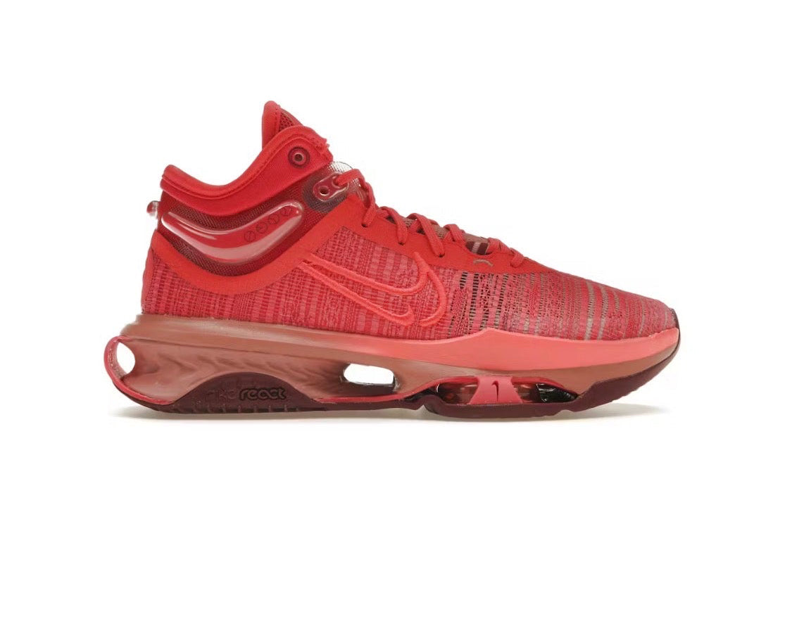 Nike Air Zoom GT Jump 2 'Light Fusion Red'