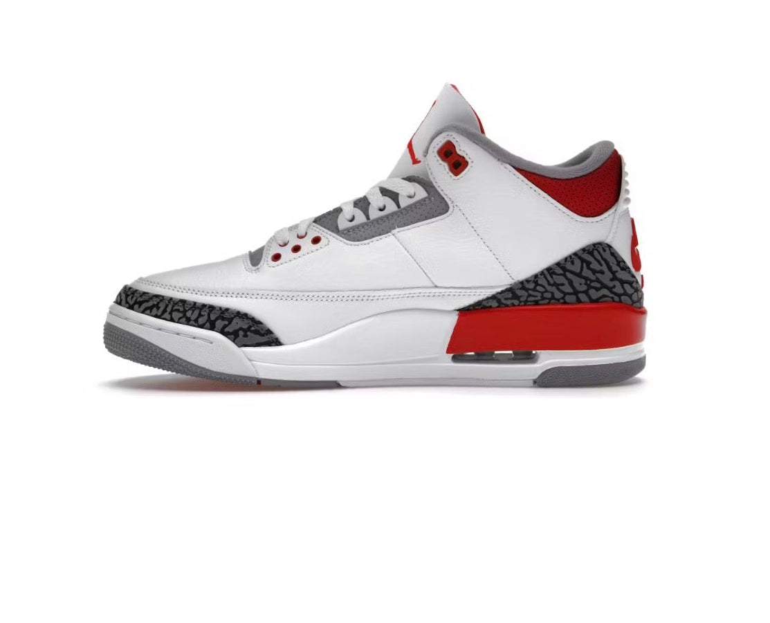 Air Jordan 3 Retro 'Fire Red'