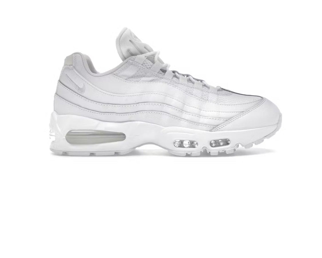 Nike Air Max 95 OG 'White Pure Platinum'