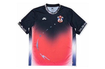 Nike SB Dri-Fit Jersey Team USA “Black Red”