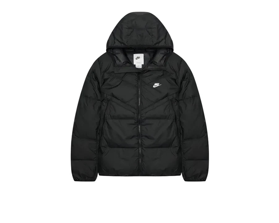 Nike STORM-Fit Hooded Jacket “Black”