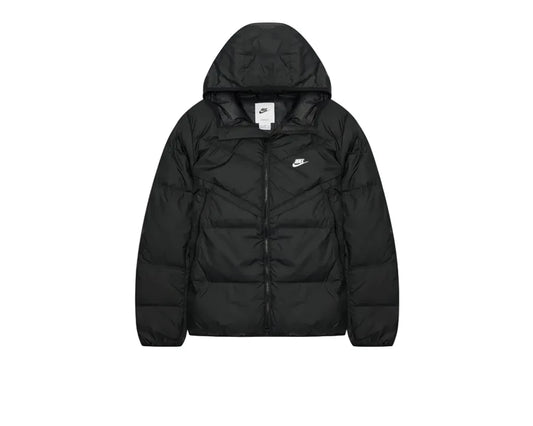 Nike STORM-Fit Hooded Jacket “Black”
