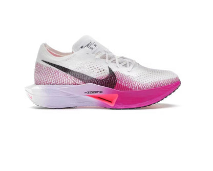 ZoomX VaporFly Next% 3 'White Vivid Purple'