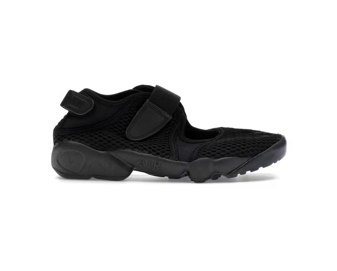 Nike Air Rift Mesh 'Black White' (W)
