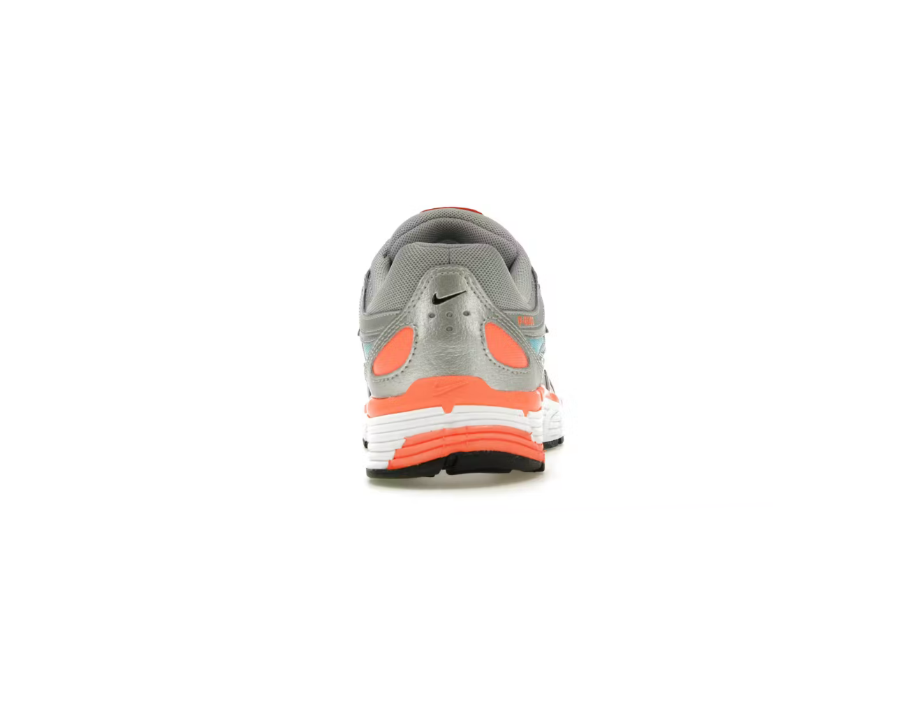 Nike P-6000 'Metallic Silver Crimson Blue Fury' (W)