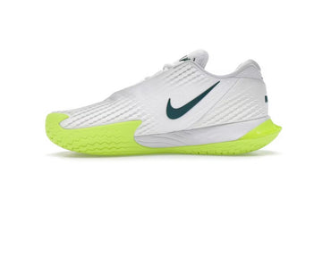 NikeCourt Zoom Vapor Cage 4 Rafa 'White Volt Geode Teal'