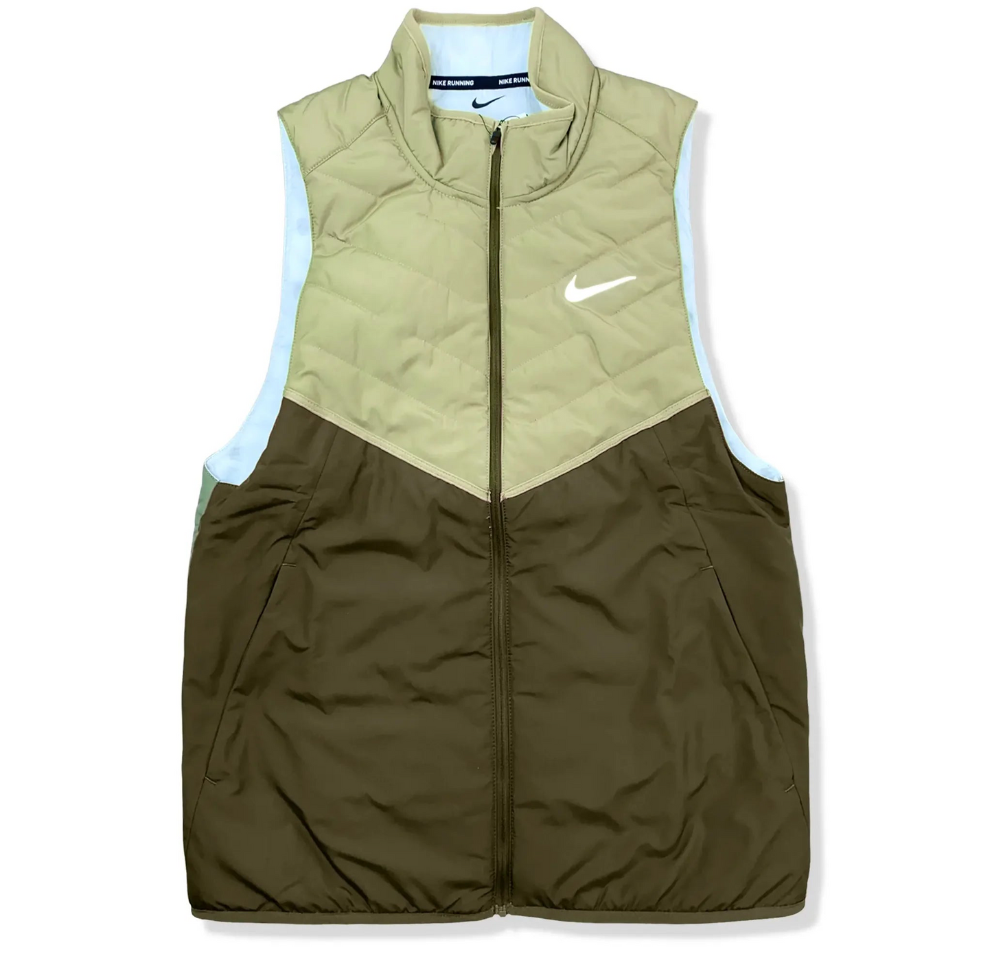 Nike THERMA-Fit Repel Vest Jacket “Green”