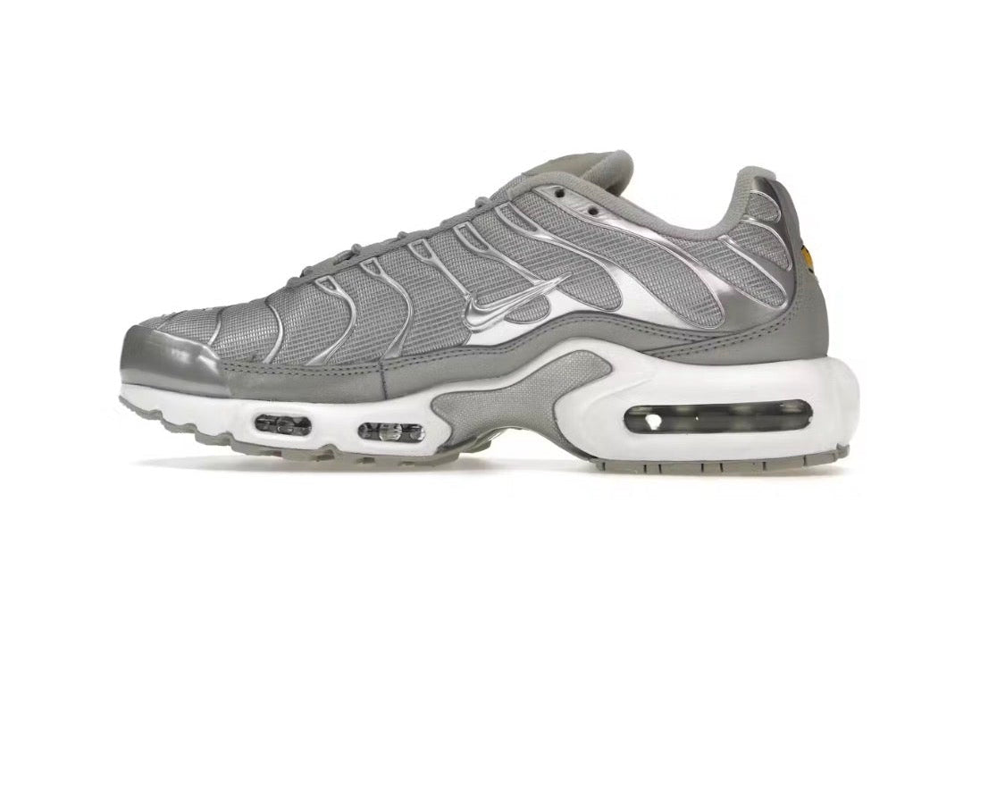 Nike Air Max Plus 'Metallic Silver'