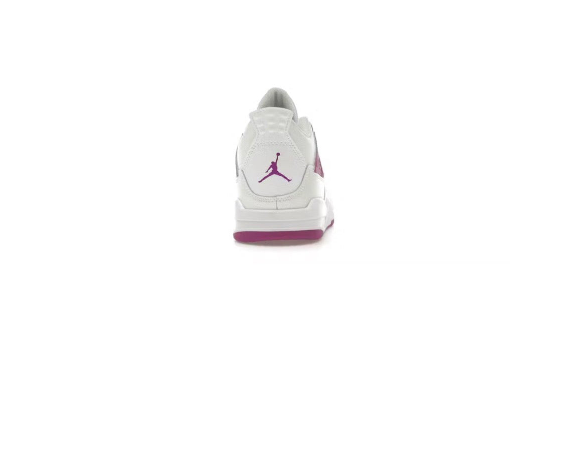 Air Jordan 4 Retro 'Hyper Violet' (PS)