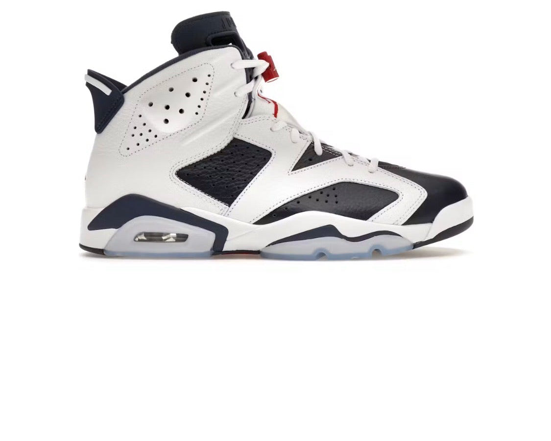 Air Jordan 6 Retro 'Olympic'