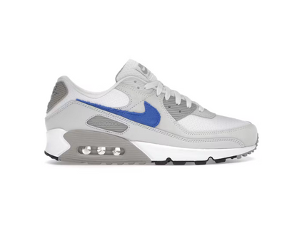 Nike Air Max 90 'Summit White Racer Blue'