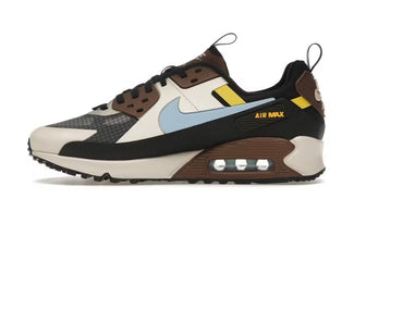 Nike Air Max 90 'Tan Brown Blue'