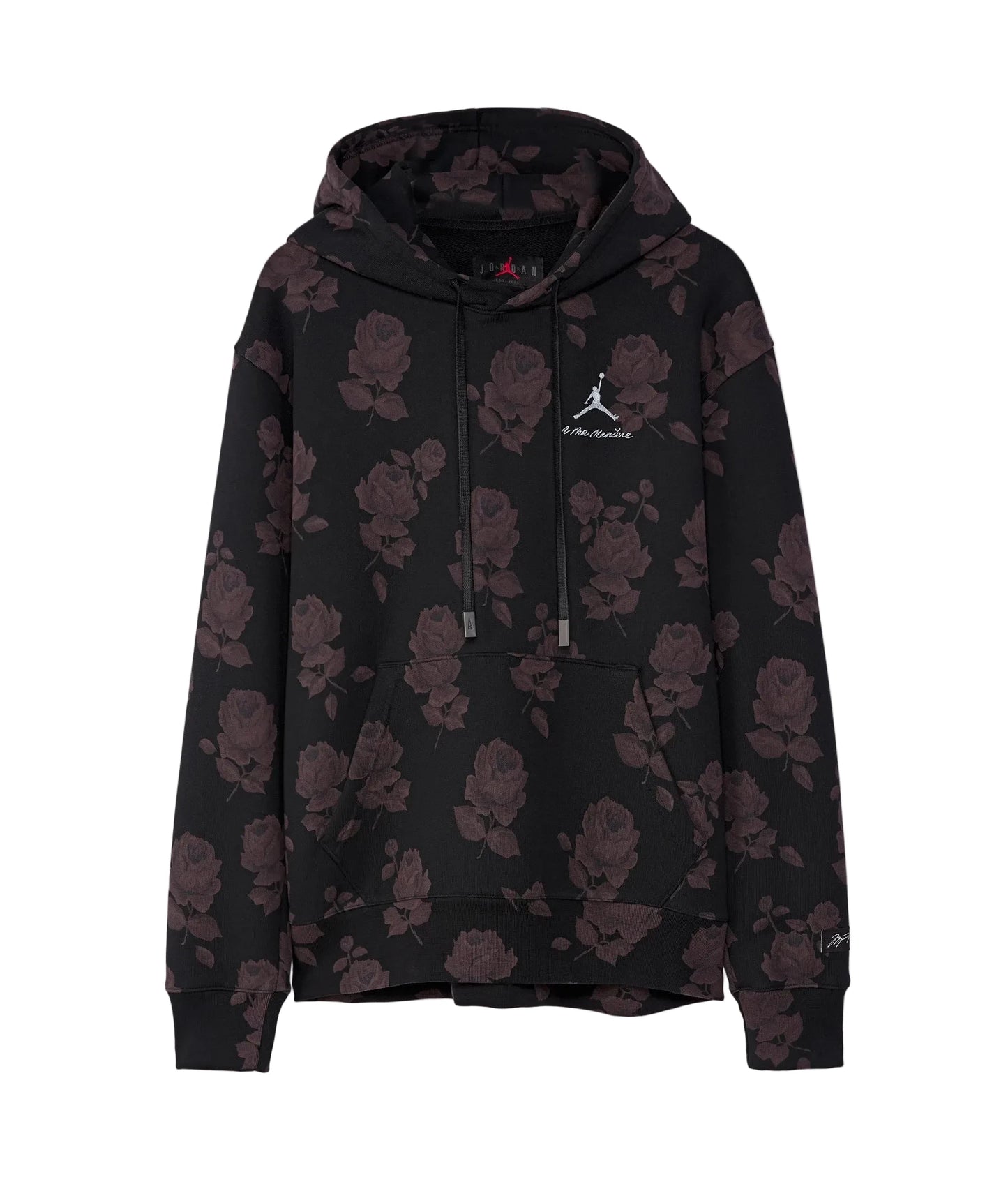 Jordan x A Ma Maniere Hoodie “Flower Black”