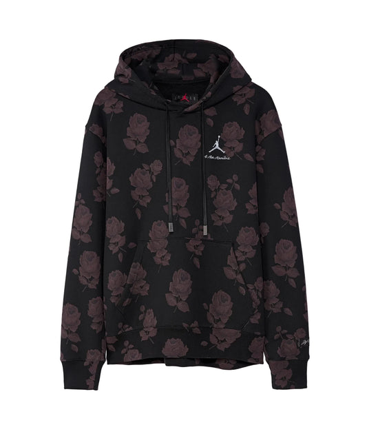 Jordan x A Ma Maniere Hoodie “Flower Black”