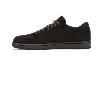 Air Jordan 1 Retro Low OG SP x Travis Scott' Velvet Brown