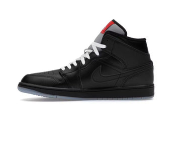 Air Jordan 1 Mid SE 'Black Metallic Reimagined'