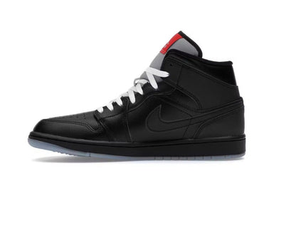 Air Jordan 1 Mid SE 'Black Metallic Reimagined'