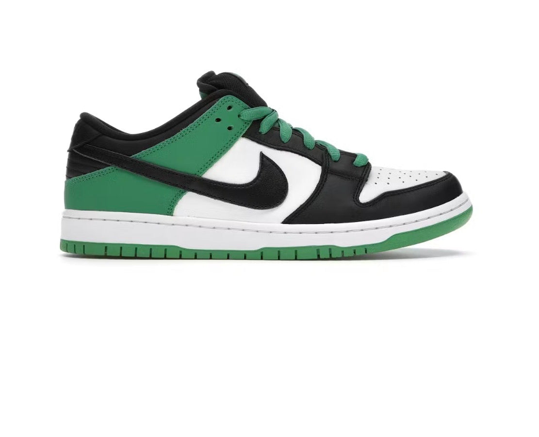 Nike Dunk Low Pro SB 'Classic Green