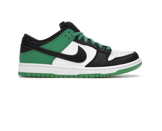 Nike Dunk Low Pro SB 'Classic Green