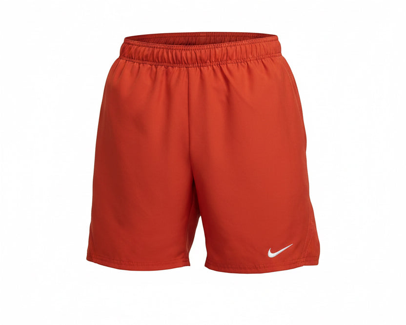 Nike Court Dri-Fit Tennis Short “Orange”
