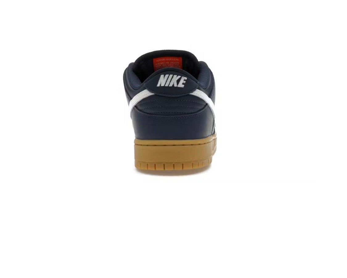 Nike Dunk Low Pro SB 'Navy Gum'