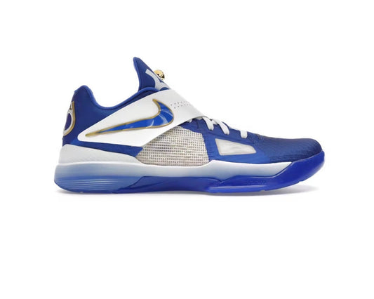 Nike Zoom KD 4 'The Real MVP - Hyper Royal'