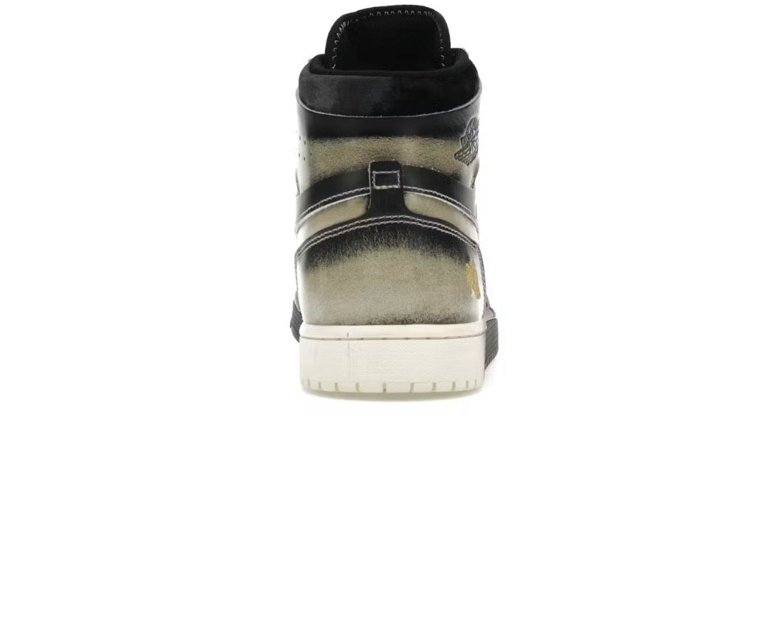 Air Jordan 1 High Zoom Comfort 2 'Día De Muertos'