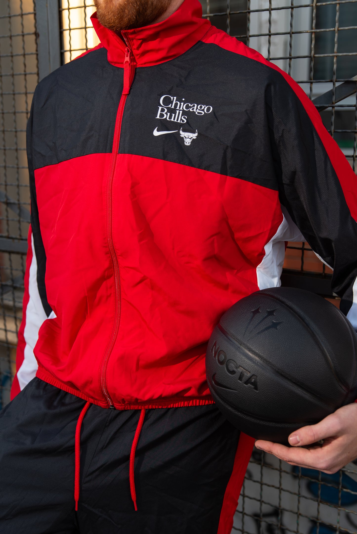 Nike Tracksuit “Chicago Bulls”