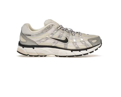 Nike P-6000 'Coconut Milk Metallic Silver' (W)