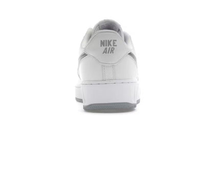 Nike Air Force 1 Low Unity White Silver