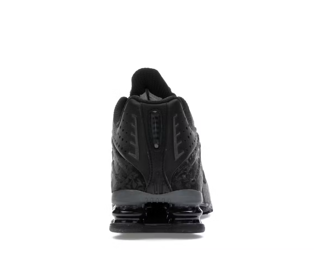 Nike Shox R4 'Black Floral' (W)