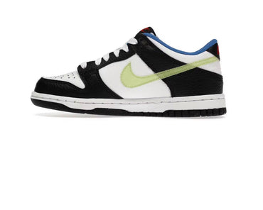 Nike Dunk Low 'White Light Lemon Twist' (GS)