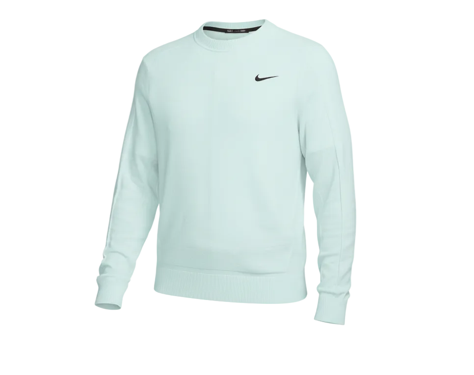 Nike x Tiger Woods Golf Knit Sweater “Jade Ice”