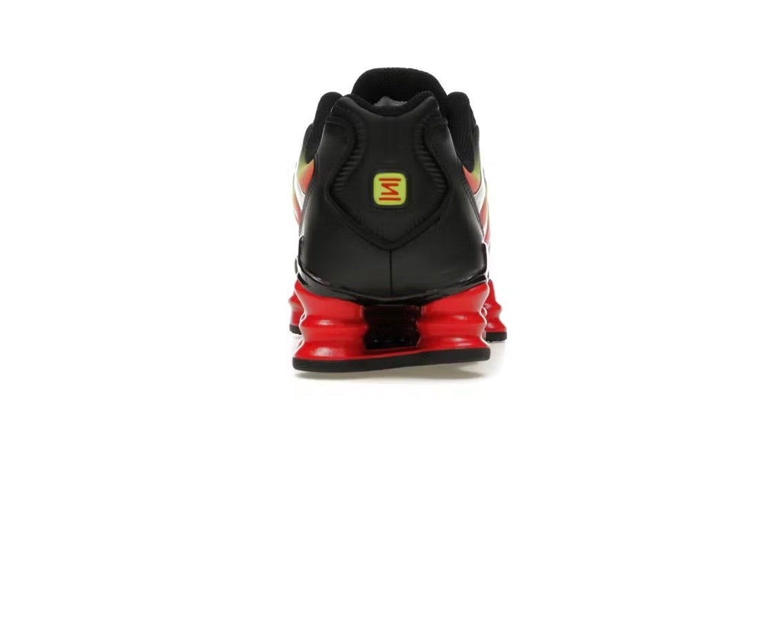 Nike Shox TL 'Volt Fire Red' (W)