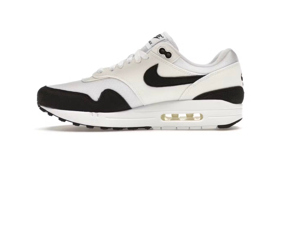 Nike Air Max 1 'White Black (W)