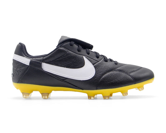Nike Premier 3 FG 'Black Amarillo'