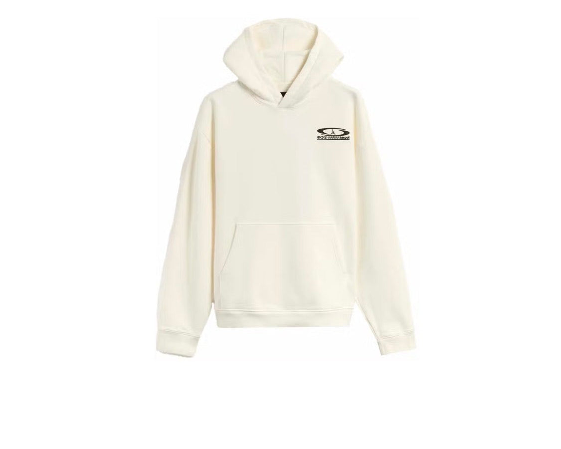 Jordan x Travis Scott Pullover Hoodie “White”